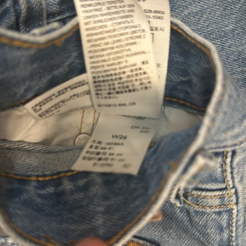 Levi’s - Picture 3 of 3